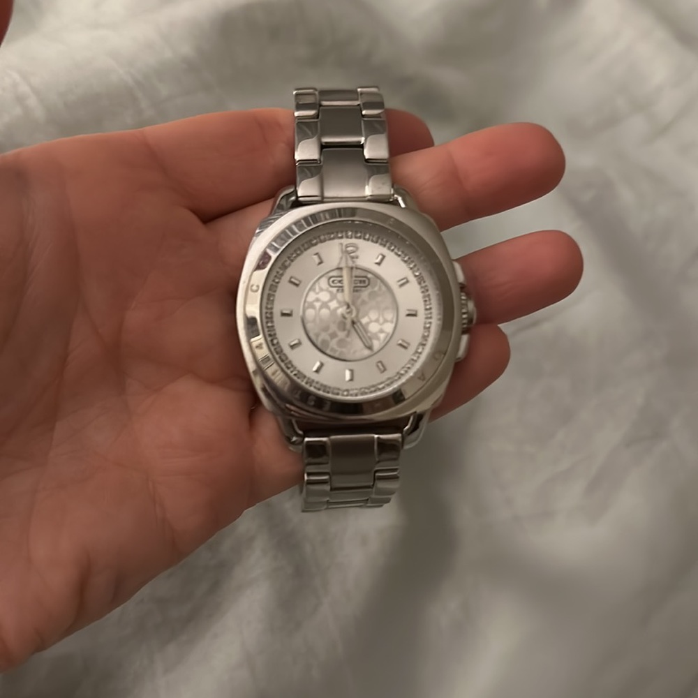Coach Watch